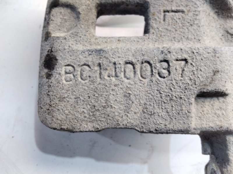 Recambio de pinza freno trasera izquierda para hyundai terracan (hp) 2.9 crdi gl referencia OEM IAM BC140037  