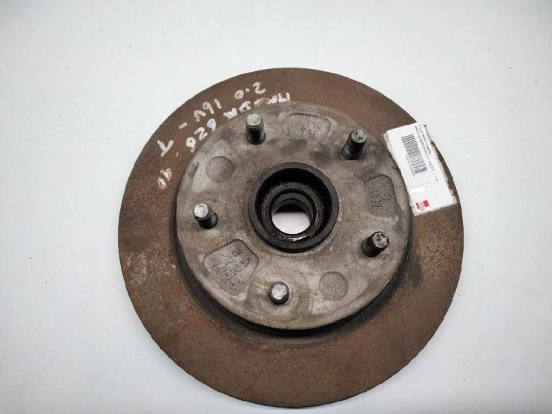 Recambio de disco freno trasero para mazda 626 berlina (gf) 2.0 16v cat referencia OEM IAM   48722