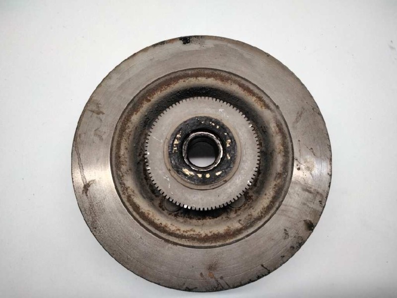 Recambio de disco freno trasero para mazda 626 berlina (gf) 2.0 16v cat referencia OEM IAM   48722