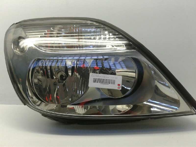 Recambio de faro derecho para renault scenic (ja..) 1.9 dci century referencia OEM IAM 7701047600  