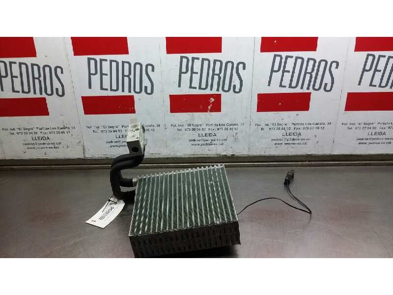 Recambio de radiador calefaccion / aire acondicionado para nissan micra (k12e) 1.2 cat referencia OEM IAM N668633A072 N668633A07