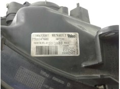 Recambio de faro derecho para renault scenic (ja..) 1.9 dci century referencia OEM IAM 7701047600   2