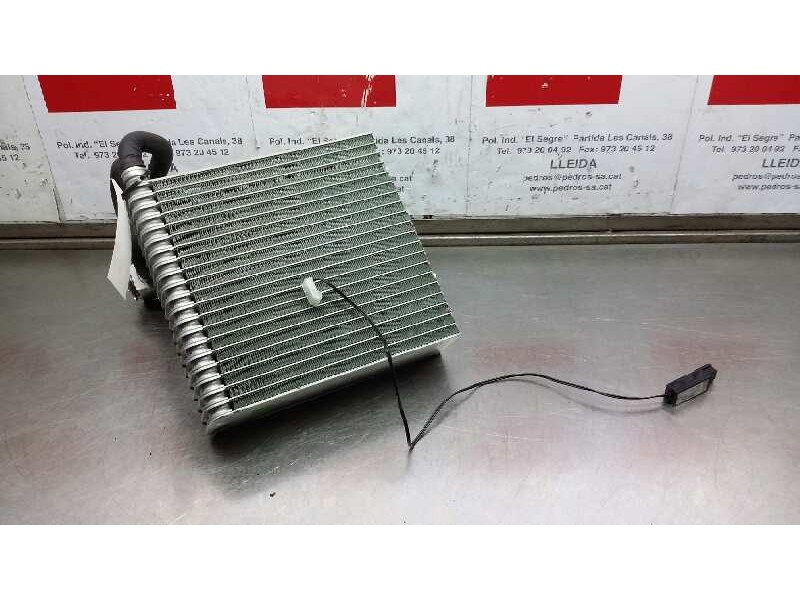 Recambio de radiador calefaccion / aire acondicionado para nissan micra (k12e) 1.2 cat referencia OEM IAM N668633A072 N668633A07