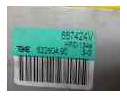 RADIADOR CALEFACCION / AIRE ACONDICIONADO N668633A075 N668633A075 VALEO
