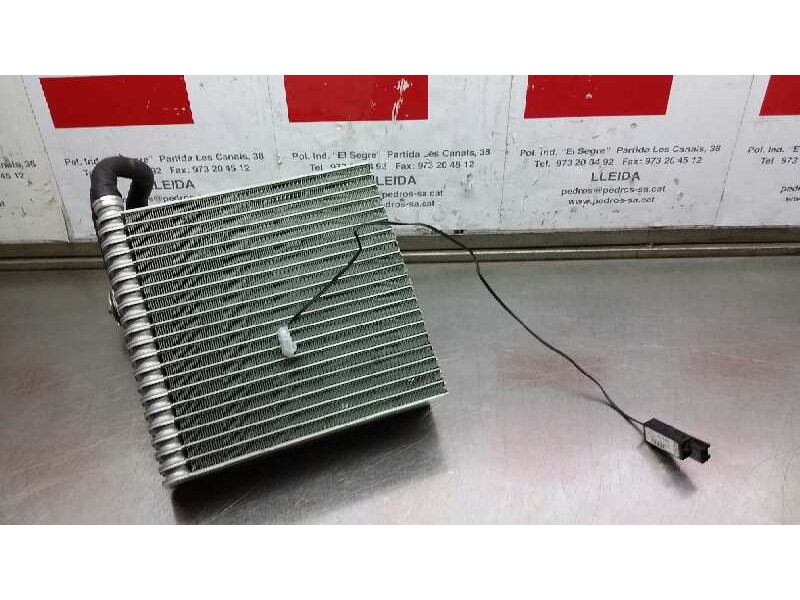 Recambio de radiador calefaccion / aire acondicionado para nissan micra (k12e) 1.2 cat referencia OEM IAM N668633A147 N668633A14