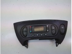 Recambio de mando calefaccion / aire acondicionado para renault scenic (ja..) 1.9 dci century referencia OEM IAM 77004355401  