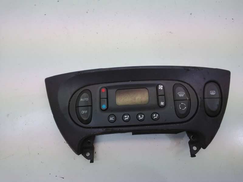 Recambio de mando calefaccion / aire acondicionado para renault scenic (ja..) 1.9 dci century referencia OEM IAM 77004355401  