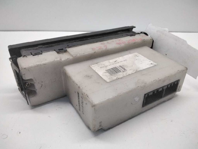 Recambio de mando calefaccion / aire acondicionado para mazda 626 berlina (gf) 2.0 16v cat referencia OEM IAM K1920GE6R  48730