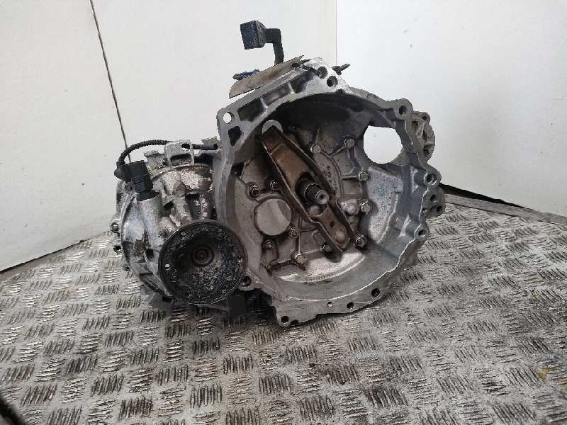 Recambio de caja cambios para skoda octavia berlina (1u2) 1.9 tdi referencia OEM IAM BQY  