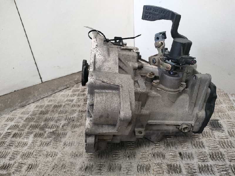 Recambio de caja cambios para skoda octavia berlina (1u2) 1.9 tdi referencia OEM IAM BQY  