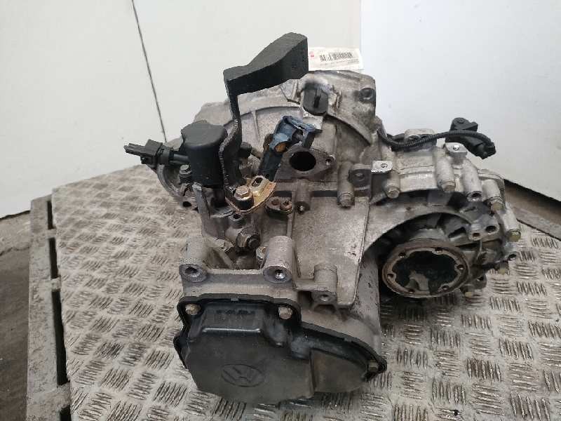 Recambio de caja cambios para skoda octavia berlina (1u2) 1.9 tdi referencia OEM IAM BQY  