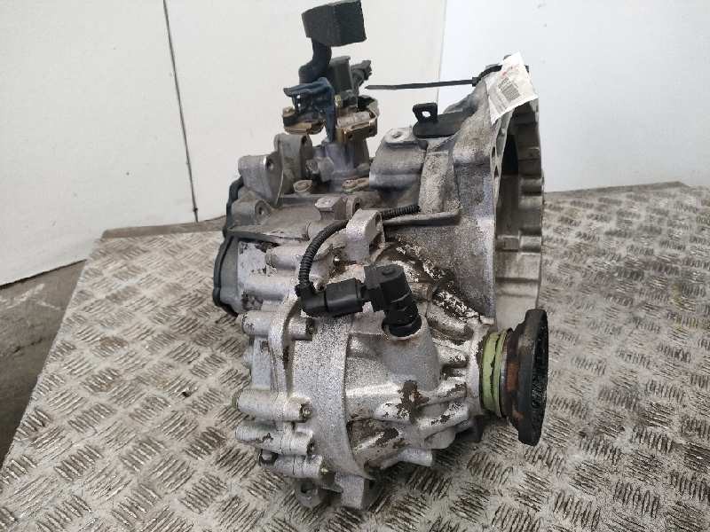 Recambio de caja cambios para skoda octavia berlina (1u2) 1.9 tdi referencia OEM IAM BQY  