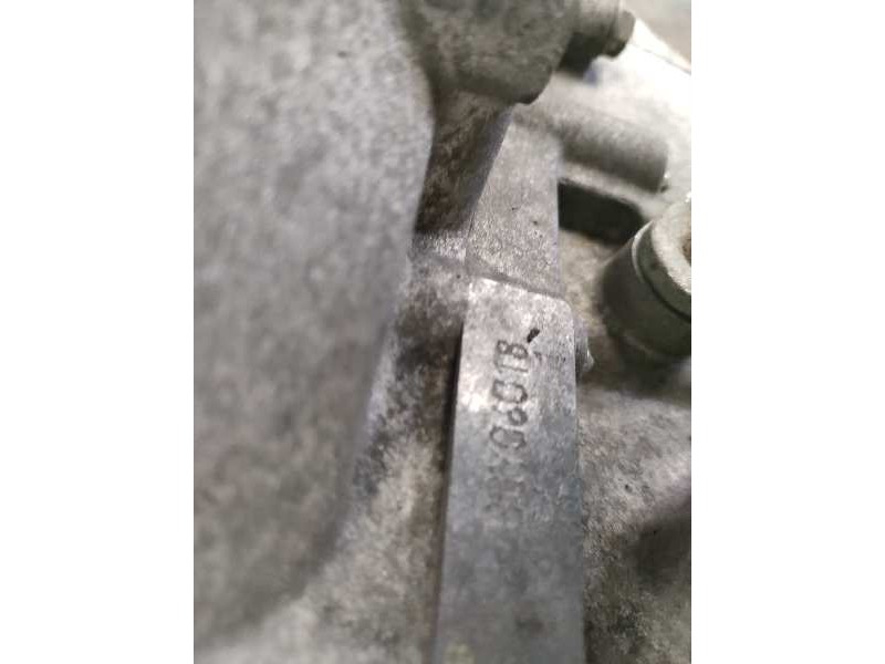 Recambio de caja cambios para skoda octavia berlina (1u2) 1.9 tdi referencia OEM IAM BQY  