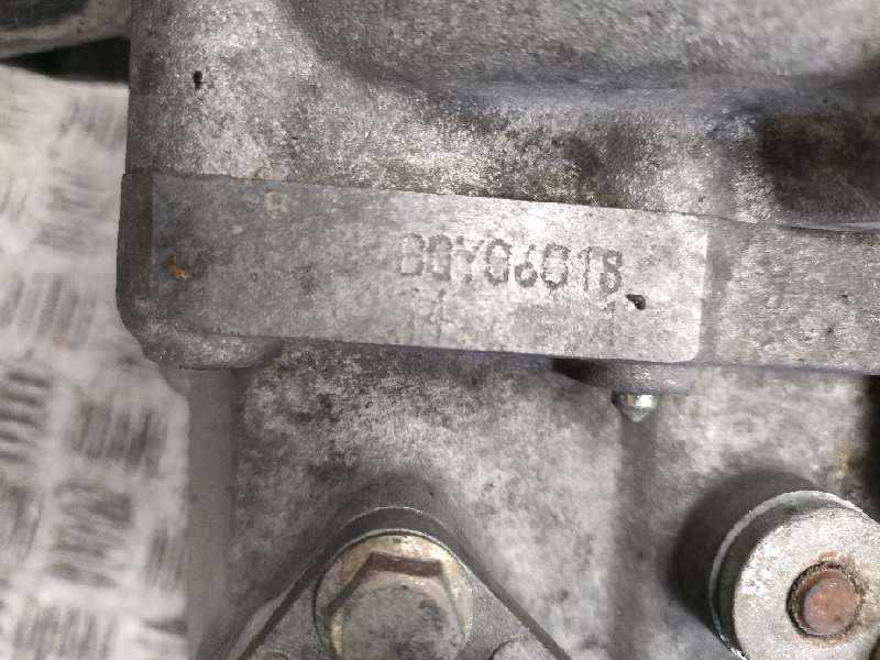 Recambio de caja cambios para skoda octavia berlina (1u2) 1.9 tdi referencia OEM IAM BQY  