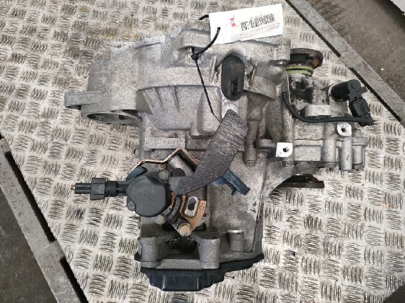 Recambio de caja cambios para skoda octavia berlina (1u2) 1.9 tdi referencia OEM IAM BQY  