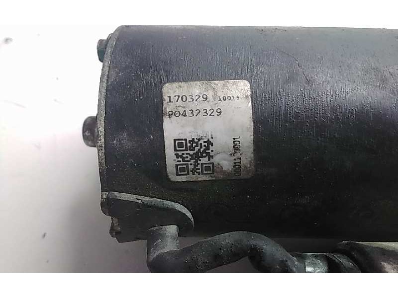 Recambio de motor arranque para skoda octavia berlina (1u2) 1.9 tdi referencia OEM IAM 170329  