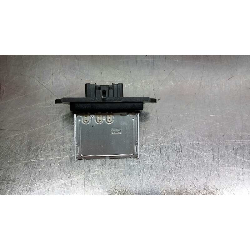 Recambio de resistencia calefaccion para nissan micra (k12e) 1.2 cat referencia OEM IAM   ZEXEL