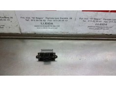 Recambio de resistencia calefaccion para nissan micra (k12e) 1.2 cat referencia OEM IAM   ZEXEL 2