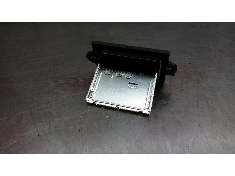 Recambio de resistencia calefaccion para nissan micra (k12e) 1.2 cat referencia OEM IAM   ZEXEL