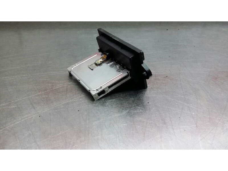 Recambio de resistencia calefaccion para nissan micra (k12e) 1.2 cat referencia OEM IAM   ZEXEL
