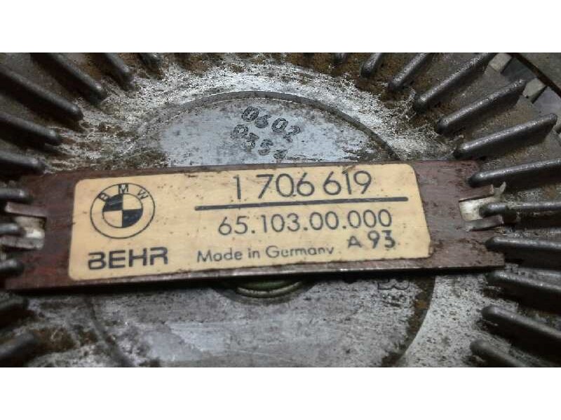 Recambio de ventilador viscoso motor para » otros... modelos referencia OEM IAM   48799