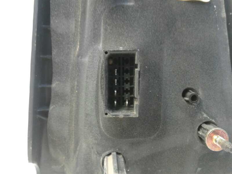 Recambio de retrovisor izquierdo para renault scenic (ja..) 1.9 dci century referencia OEM IAM   