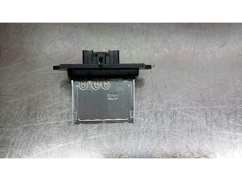 Recambio de resistencia calefaccion para nissan micra (k12e) 1.2 cat referencia OEM IAM   ZEXEL