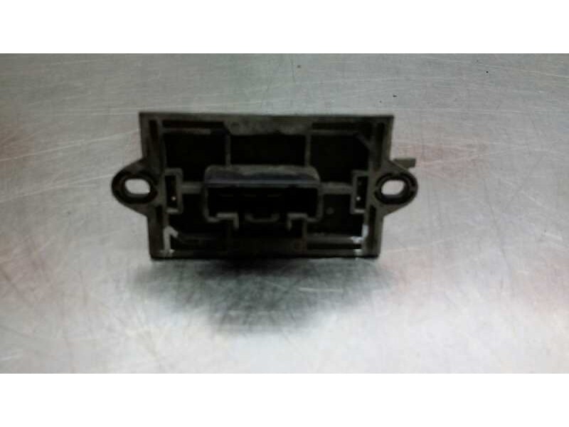 Recambio de resistencia calefaccion para nissan micra (k12e) 1.2 cat referencia OEM IAM   ZEXEL