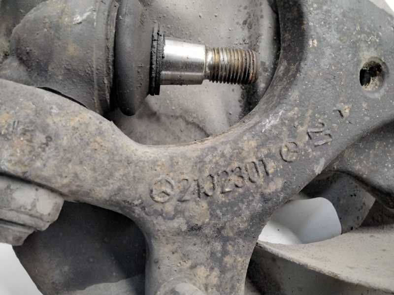 Recambio de mangueta delantera derecha para mercedes clase e (w210) berlina diesel 3.0 diesel cat referencia OEM IAM 2102301  48