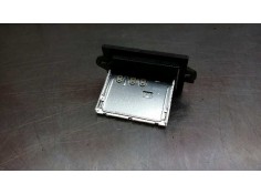 Recambio de resistencia calefaccion para nissan micra (k12e) 1.2 cat referencia OEM IAM   ZEXEL