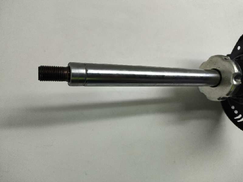 Recambio de amortiguador delantero para seat leon sportstourer (kl8) referencia OEM IAM 5WA413023F  