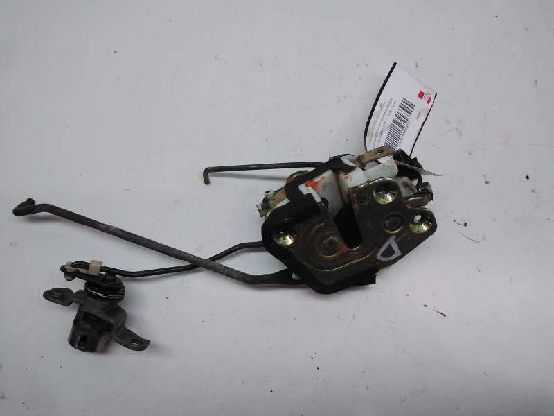 Recambio de cerradura puerta delantera derecha para hyundai coupe (rd) 1.6 fx referencia OEM IAM   