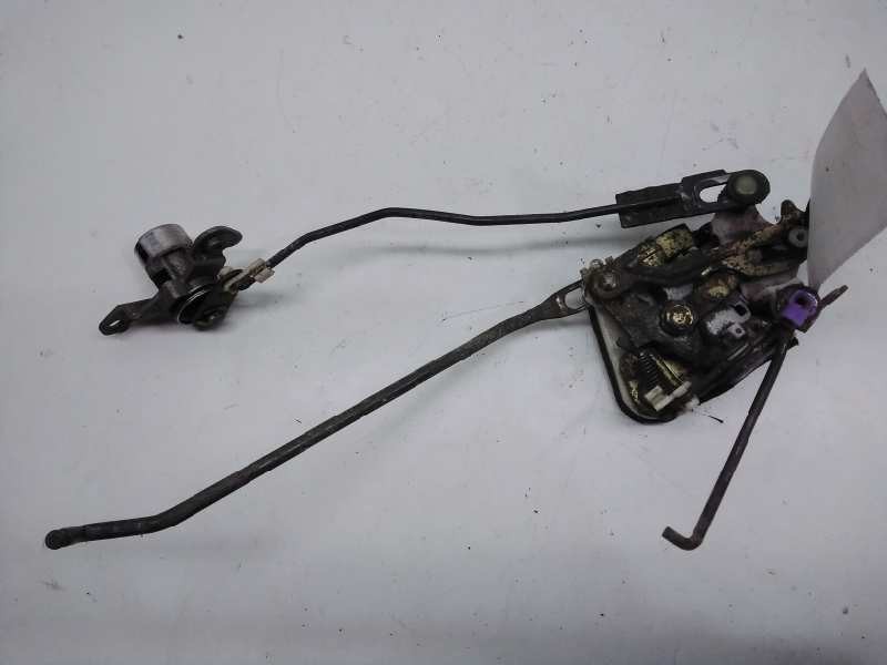 Recambio de cerradura puerta delantera derecha para hyundai coupe (rd) 1.6 fx referencia OEM IAM   