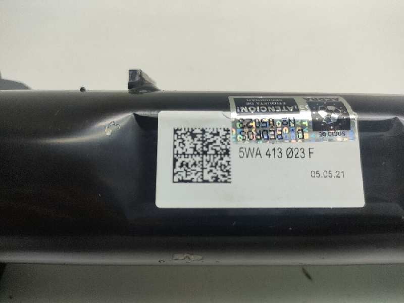 Recambio de amortiguador delantero para seat leon sportstourer (kl8) referencia OEM IAM 5WA413023F  