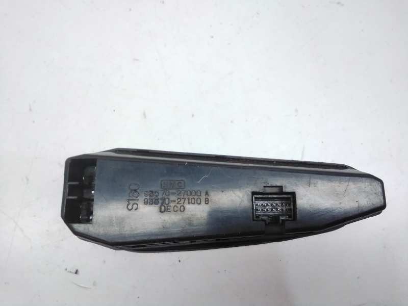 Recambio de mando elevalunas delantero izquierdo para hyundai coupe (rd) 1.6 fx referencia OEM IAM B70603K  
