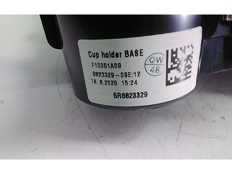 Recambio de portavasos para bmw serie 2 gran coupe (f44) 218i referencia OEM IAM 5R6823329  