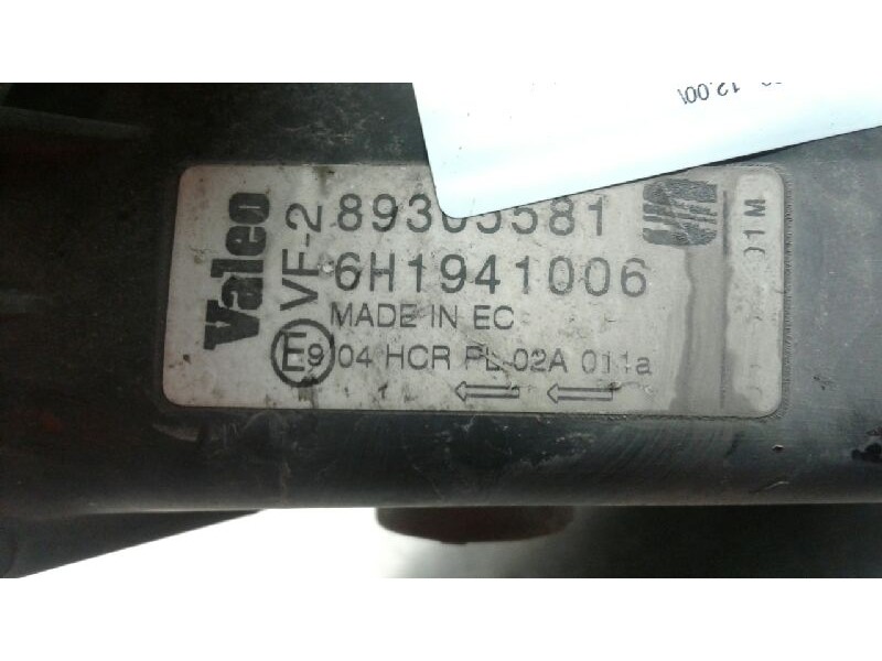 Recambio de faro derecho para seat arosa (6h1) select referencia OEM IAM 6H1941006  