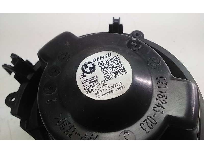 Recambio de motor calefaccion para bmw serie 2 gran coupe (f44) 218i referencia OEM IAM 9297751  