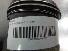 Recambio de piston para seat ibiza (6k) 2.0 referencia OEM IAM   48891 2