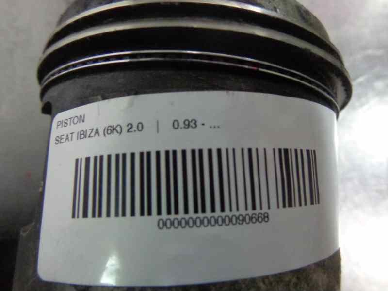 Recambio de piston para seat ibiza (6k) 2.0 referencia OEM IAM   48891