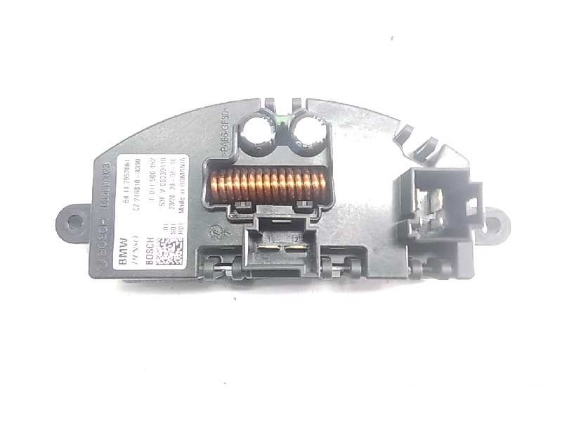 Recambio de resistencia calefaccion para bmw serie 2 gran coupe (f44) 218i referencia OEM IAM 79252061 2468108390 