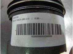 Recambio de piston para seat ibiza (6k) 2.0 referencia OEM IAM   48891 2