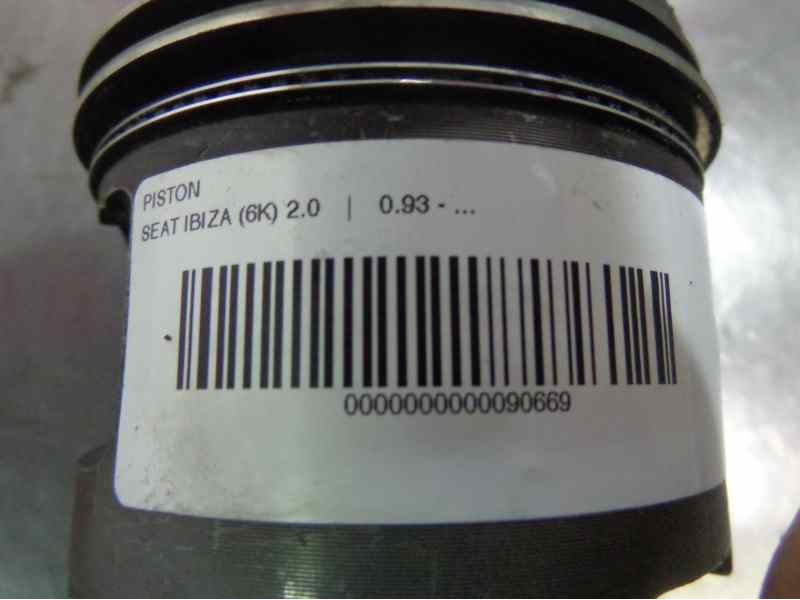 Recambio de piston para seat ibiza (6k) 2.0 referencia OEM IAM   48891