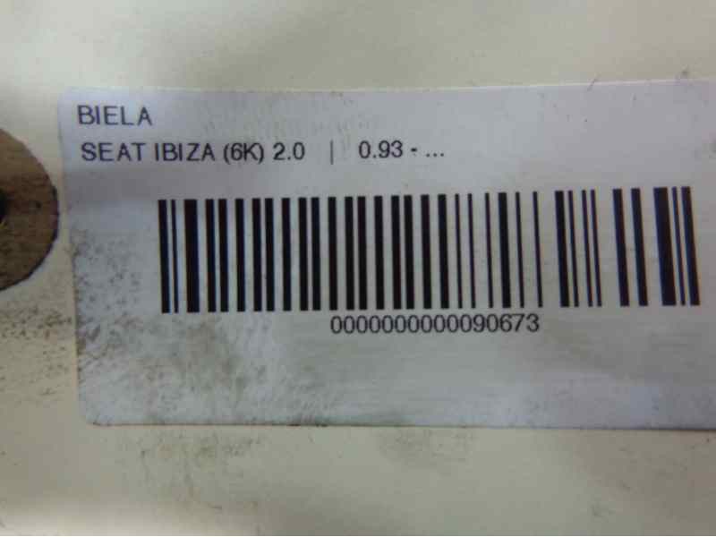 Recambio de biela para seat ibiza (6k) 2.0 referencia OEM IAM   48893