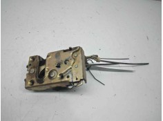 Recambio de cerradura puerta trasera derecha para citroen ax 14 trs tecnic referencia OEM IAM 913836   2