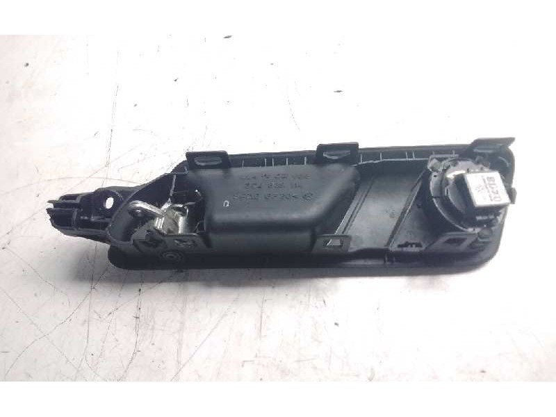Recambio de maneta interior trasera derecha para volkswagen passat berlina (3c2) highline referencia OEM IAM 3C4839114  