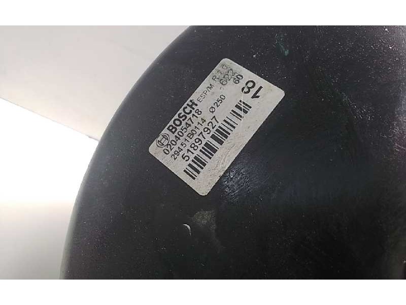 Recambio de servofreno para fiat doblo ii cargo (263) furgón base referencia OEM IAM 0204054718  