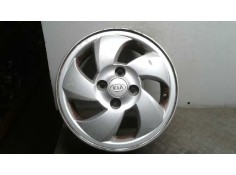 Recambio de llanta aluminio para kia picanto 1.1 crdi ex referencia OEM IAM 144TORNILLOS  