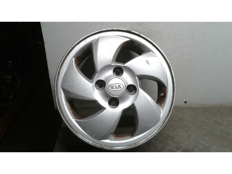 Recambio de llanta aluminio para kia picanto 1.1 crdi ex referencia OEM IAM 144TORNILLOS  