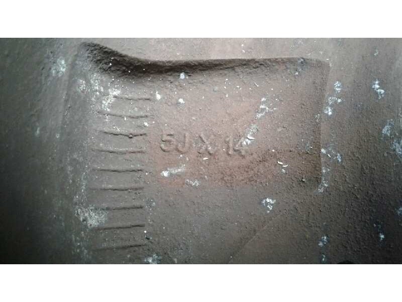 Recambio de llanta aluminio para kia picanto 1.1 crdi ex referencia OEM IAM 144TORNILLOS  